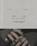 5-Day Comprehensive Nail Course 美甲全科班