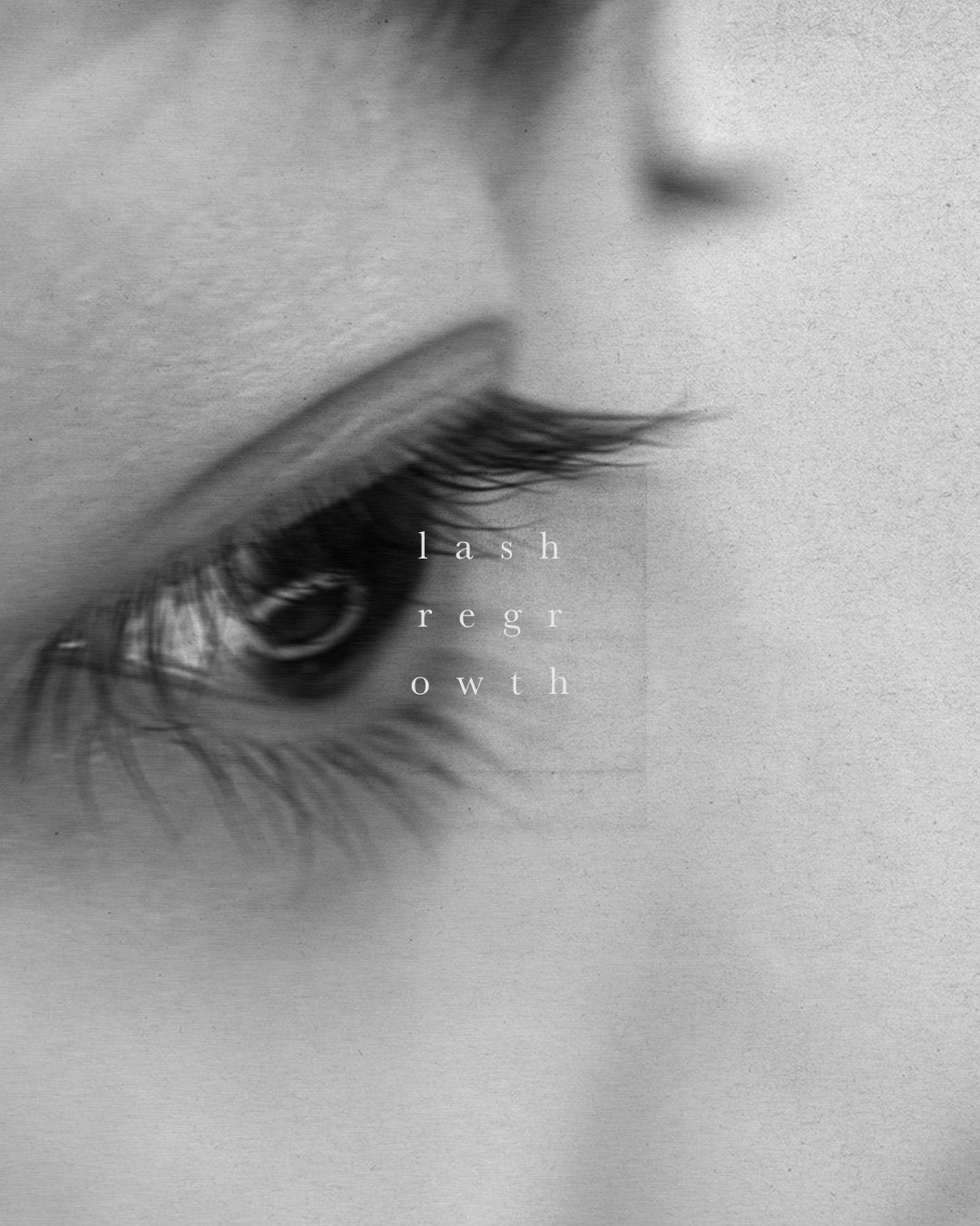 Lash Regrowth 開毛囊孕睫術